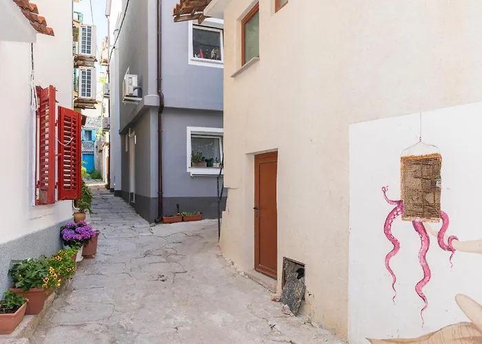 By The Sea Baska, Krk - 23915 Daire *