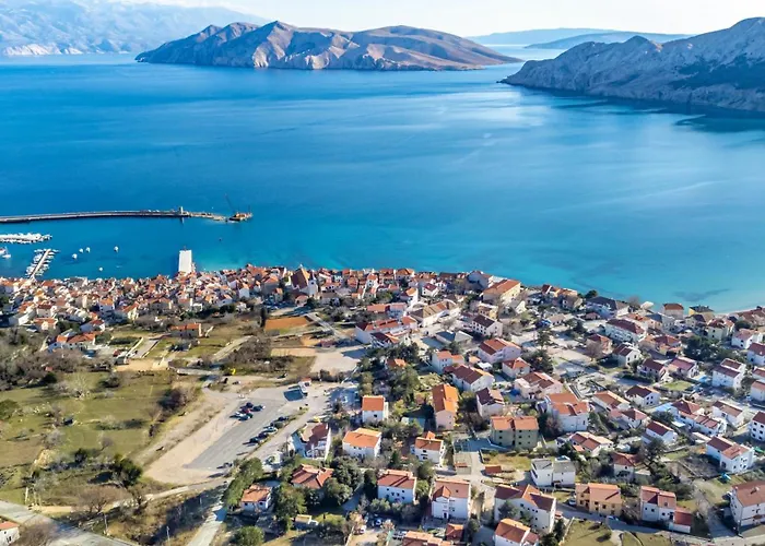 By The Sea Baska, Krk - 23915 Daire