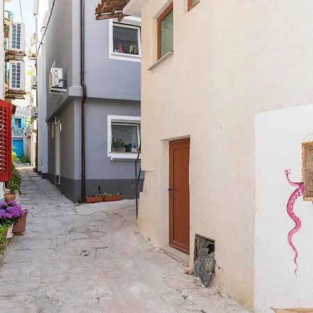 By The Sea Baska, Krk - 23915 شقة *