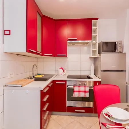 Apartman By The Sea Baska, Krk - 23915 *