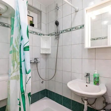 By The Sea Baska, Krk - 23915 Apartman Baška