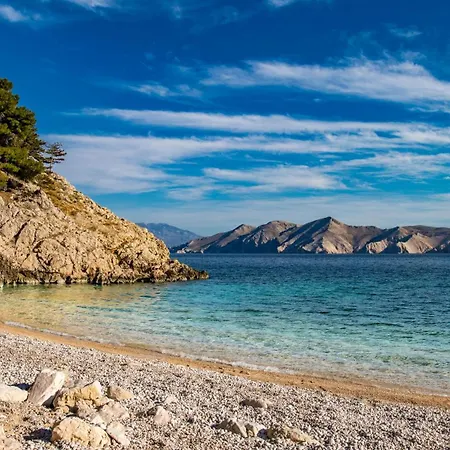 By The Sea Baska, Krk - 23915 باشْكا