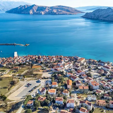 By The Sea Baska, Krk - 23915 شقة